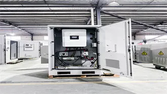 Can EV Charging Piles Double as Energy Storage Systems?