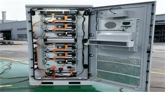 Energy Storage System Lithium Battery: Key to Energy