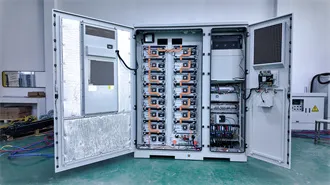 Commercial & Industrial Energy Storage| Cost Savings & Efficiency