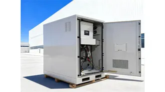 Energy storage grid-connected cabinet-TSEET