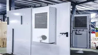 Industrial And Commercial Energy Storage Cooperation