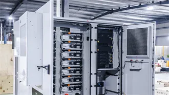 Harare Energy Storage Enterprise | EU-BESS European Energy