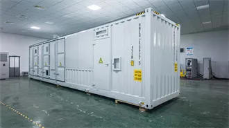 Commercial Battery Storage Solutions | GSL Energy