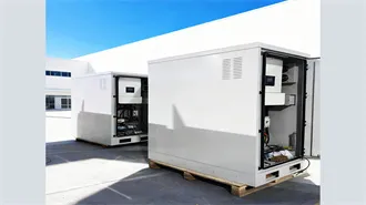 Outdoor Battery Cabinet Guide: IP Ratings, Cooling & Selection