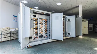 Battery Energy Storage Systems