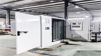 REPORT: 2025 U.S. Energy Storage Installations Set New Record,