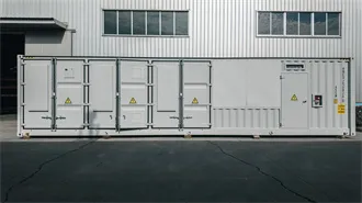 Battery Storage Solutions - Cooli Efficient Large-Scale BESS & Solar