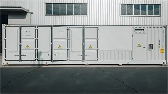 How to Calculate the Cost of Energy Storage Container Power