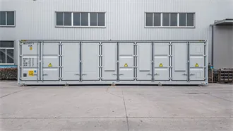 Case Study: Grid-Connected Battery Energy Storage System (BESS)