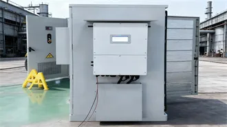 Commercial Battery Storage Solutions | GSL Energy