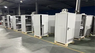 MOBIPOWER Battery Energy Storage Systems | Off-Grid Solar