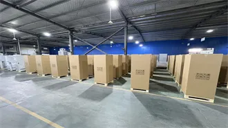 Solar Telecom Sites 48V Outdoor Power Cabinet ESM