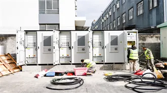 Argentina''s Energy Storage Market Expected To Exceed 6 GWh in