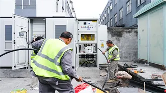 COOK ISLANDS HYBRID SOLAR WIND POWER