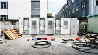 Battery energy storage system
