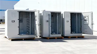 Differences Between Energy Storage Charging Piles And Battery