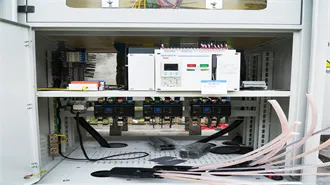 Outdoor Integrated Cabinet For Base Station