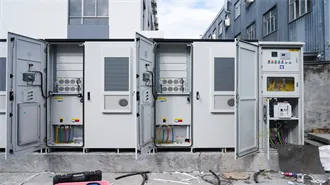 Kuwait Aims for Major Battery Storage Project to