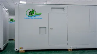 UL 9540A Test Method for Battery Energy Storage Systems (BESS)