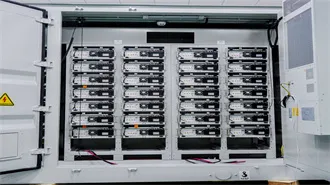 Price of a 50kW photovoltaic container for use on Australian islands