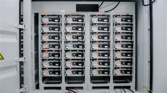 Frequency regulation and peak load storage