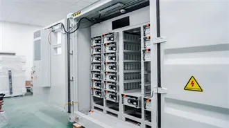Swedish Energy Storage Containers: Powering Europe''s Renewable