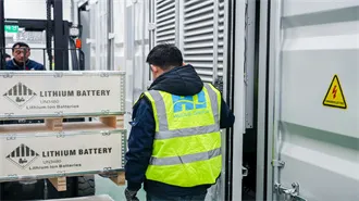ENERGYPACK 40FT - SCALABLE ALL-IN-ONE MICROGRID