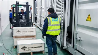 Bulk Procurement of 100-foot Off-Grid Solar Containers