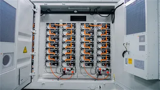 Price Reduction for Ultra-Large Capacity Mobile Energy Storage
