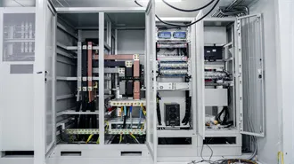 China Targets 180 Gigawatts of Battery Storage by end of 2027