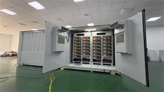 U.S. Adds 58 GWh of New Energy Storage Capacity in 2025