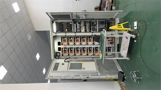 2MWH Containerized Solar Battery Storage System