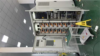 CATL 20Fts 40Fts Containerized Energy Storage