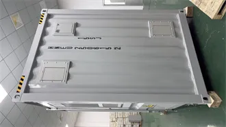 Doha battery energy storage production company