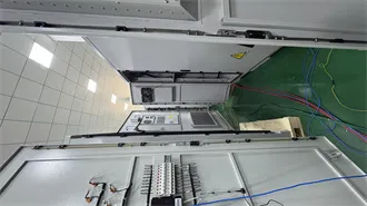 All-in-One Energy Storage Cabinet & BESS Cabinets