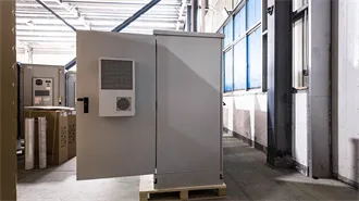 VDMA 24994 - new safety tests for cabinets for lithium ion batteries