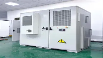 Battery Storage Land Requirements: What Developers