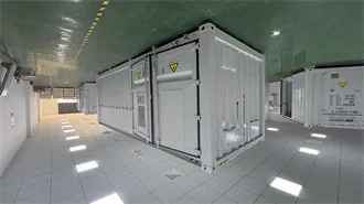 Energy storage for electricity generation