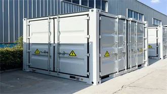 Energy Storage System