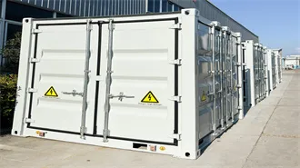 YEMEN ENERGY STORAGE LITHIUM BATTERY