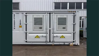 Battery Energy Storage Containers Besc Australian Made