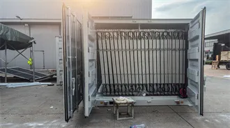 Uzbekistan to Build New Solar Plant and First Battery Energy Storage