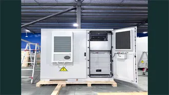 Battery Storage System Price Estimate Template