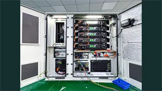 C&I Energy Storage Cabinets (100kWh-522kWh) | Factory-Direct BESS
