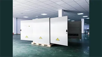 NFPA855-2020 Standard For The Installation of
