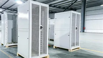 Plunging cost of big batteries: Latest gigawatt scale