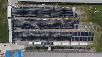 Mobile Solar Container Portable PV Power Stations