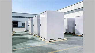 ENERGY S.p.A.: leader in Italy in integrated energy storage systems