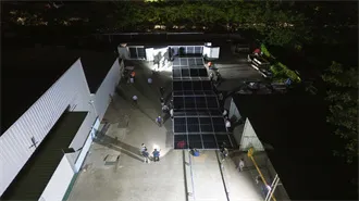 Giant batteries strengthen California''s power grid, cut