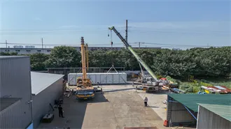 Bulk Energy Storage Program